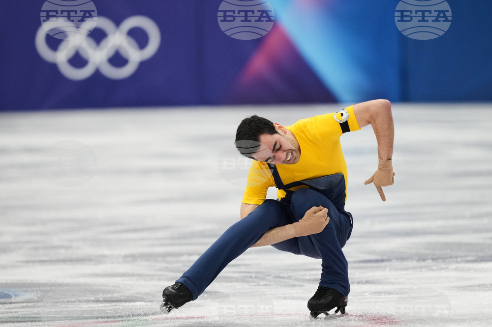 Milan Cortina Olympics Figure Skating