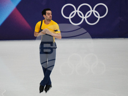 Milan Cortina Olympics Figure Skating