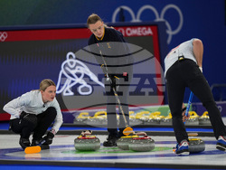 Milan Cortina Olympics Curling