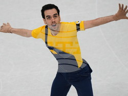 Milan Cortina Olympics Figure Skating