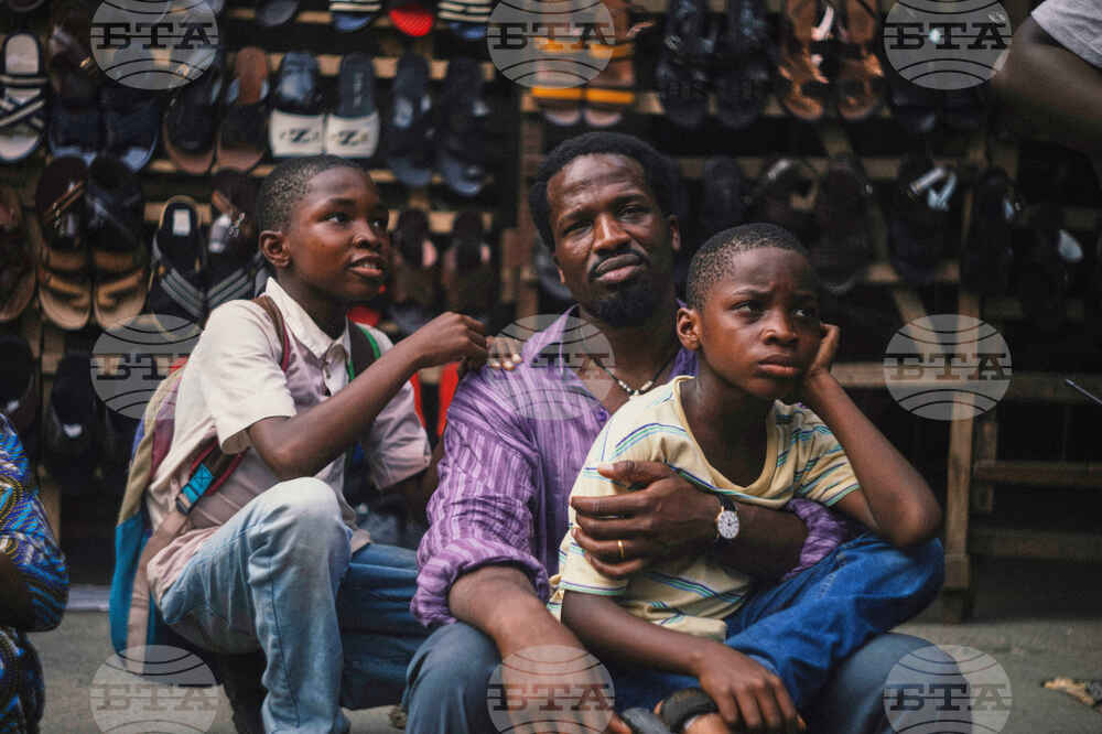 Film Review - My Father's Shadow