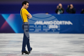 Milan Cortina Olympics Figure Skating