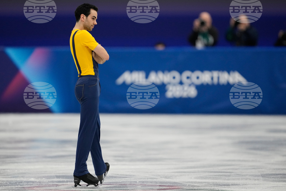 Milan Cortina Olympics Figure Skating