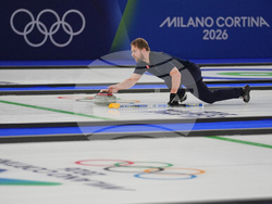 Milan Cortina Olympics Curling
