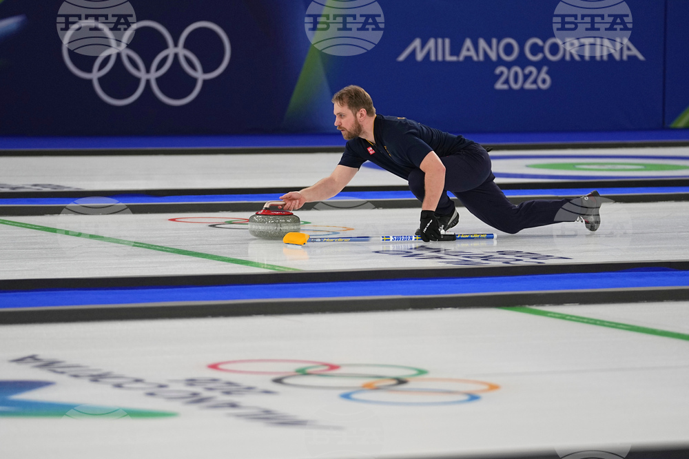 Milan Cortina Olympics Curling