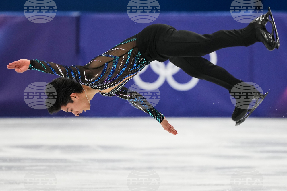 Milan Cortina Olympics Figure Skating