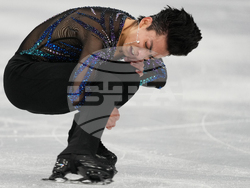 Milan Cortina Olympics Figure Skating