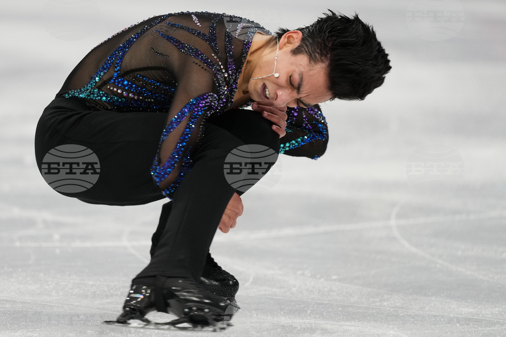 Milan Cortina Olympics Figure Skating