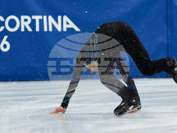 Milan Cortina Olympics Figure Skating