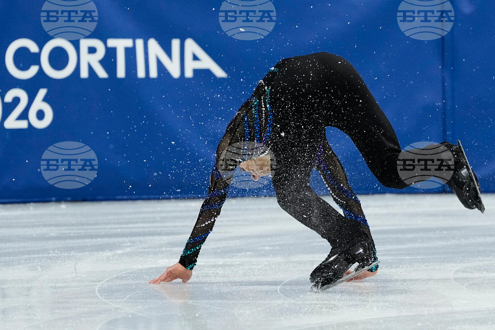 Milan Cortina Olympics Figure Skating