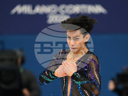 Milan Cortina Olympics Figure Skating