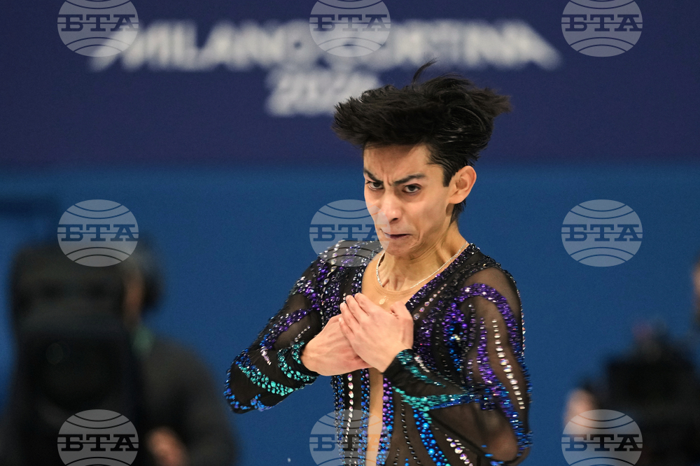 Milan Cortina Olympics Figure Skating