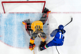 Milan Cortina Olympics Ice Hockey