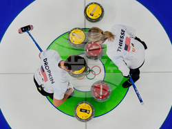 Milan Cortina Olympics Curling