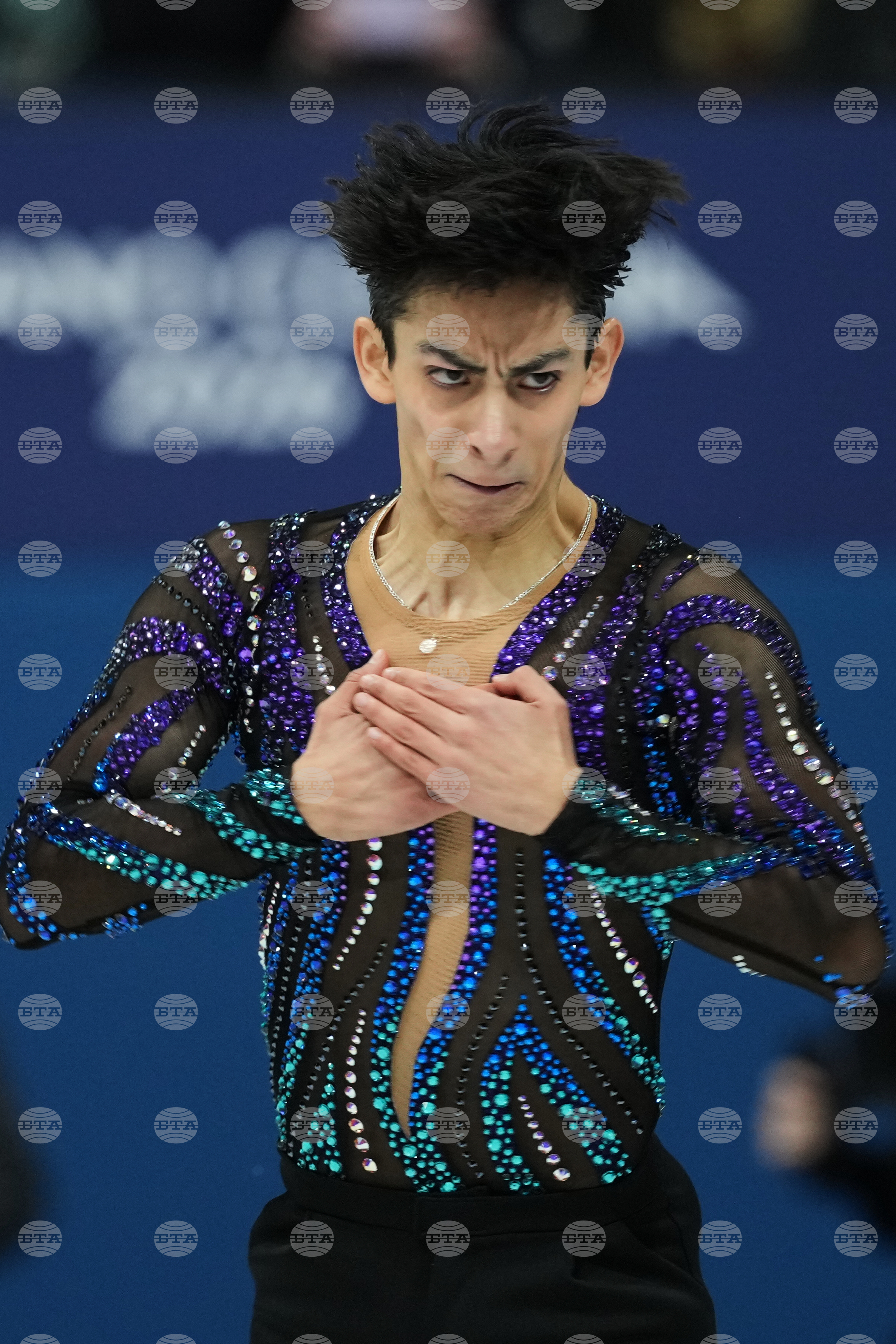 Milan Cortina Olympics Figure Skating