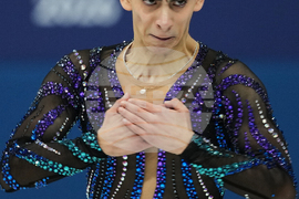 Milan Cortina Olympics Figure Skating