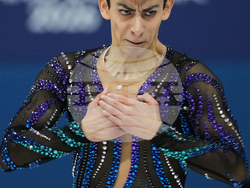 Milan Cortina Olympics Figure Skating