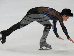 Milan Cortina Olympics Figure Skating