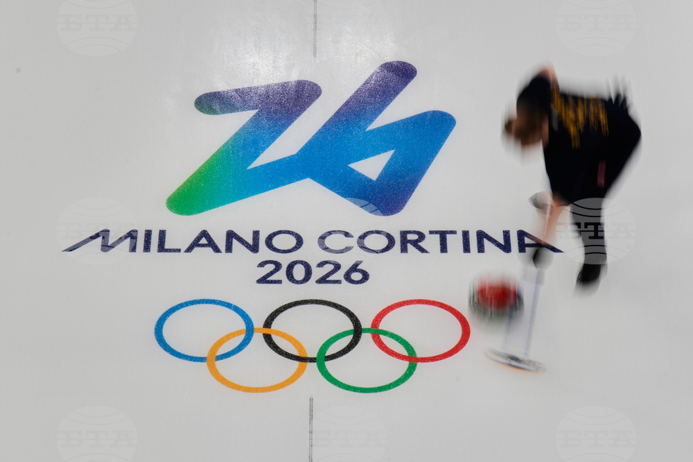 Milan Cortina Olympics Curling