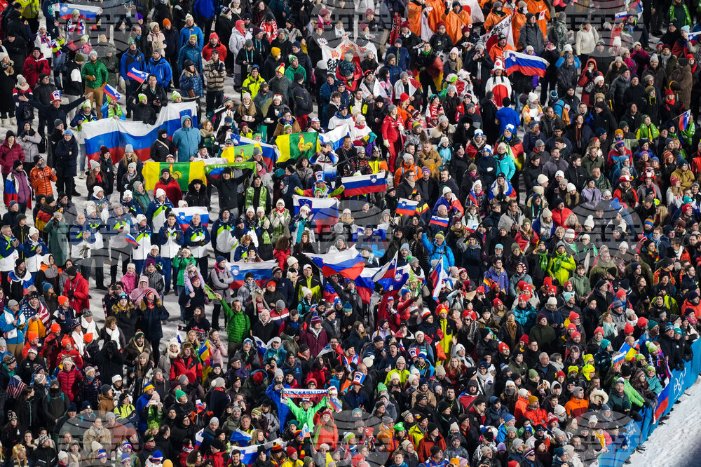 Milan Cortina Olympics Ski Jumping