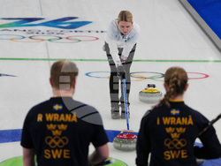 Milan Cortina Olympics Curling