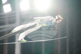 Milan Cortina Olympics Ski Jumping