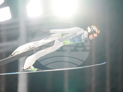 Milan Cortina Olympics Ski Jumping