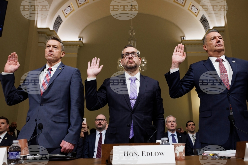 APTOPIX Immigration Enforcement-Congress