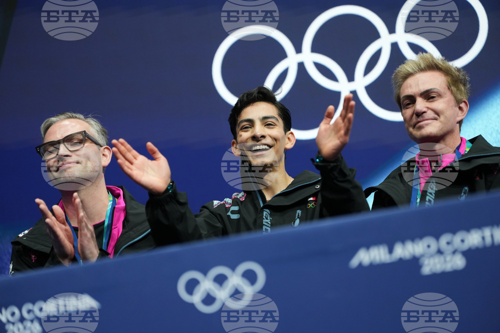 Milan Cortina Olympics Figure Skating