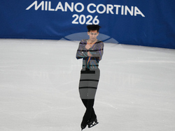 Milan Cortina Olympics Figure Skating