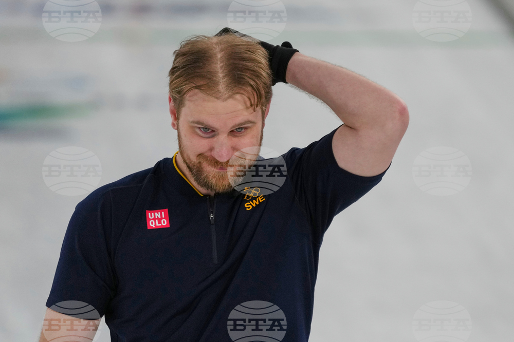 Milan Cortina Olympics Curling