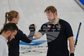 Milan Cortina Olympics Curling