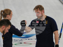 Milan Cortina Olympics Curling