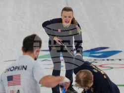 Milan Cortina Olympics Curling