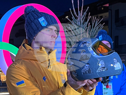 Milan Cortina Olympics Skeleton