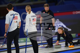 Milan Cortina Olympics Curling