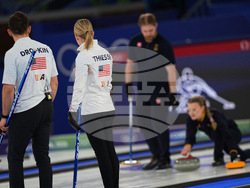 Milan Cortina Olympics Curling