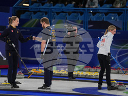Milan Cortina Olympics Curling
