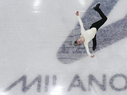 Milan Cortina Olympics Figure Skating