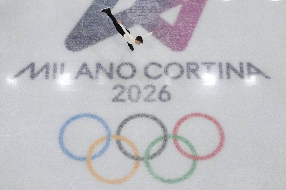 Milan Cortina Olympics Figure Skating