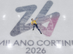 Milan Cortina Olympics Figure Skating