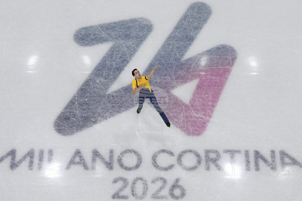 Milan Cortina Olympics Figure Skating