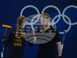 Milan Cortina Olympics Curling