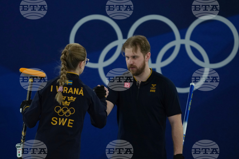 Milan Cortina Olympics Curling