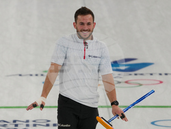 Milan Cortina Olympics Curling