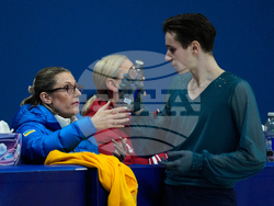 Milan Cortina Olympics Figure Skating