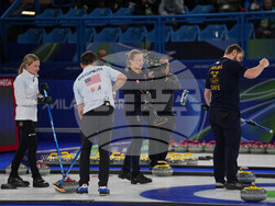 Milan Cortina Olympics Curling