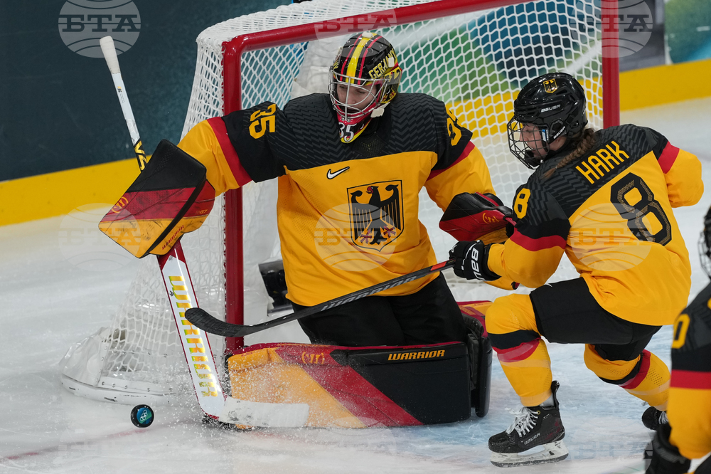 Milan Cortina Olympics Ice Hockey