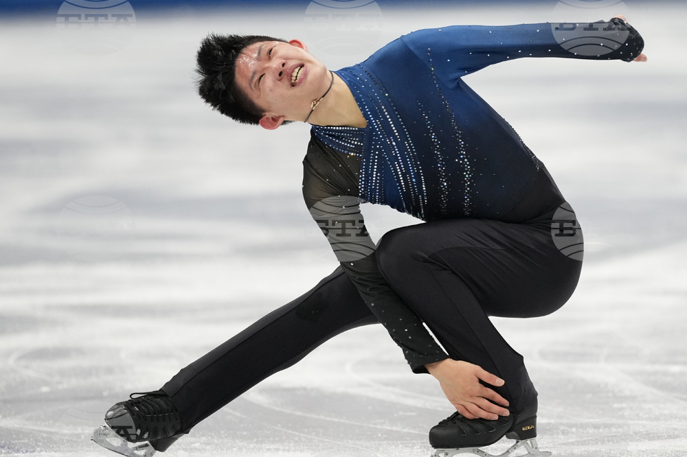 Milan Cortina Olympics Figure Skating