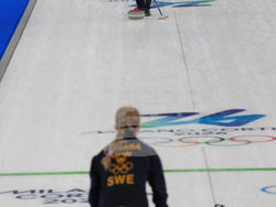 Milan Cortina Olympics Curling